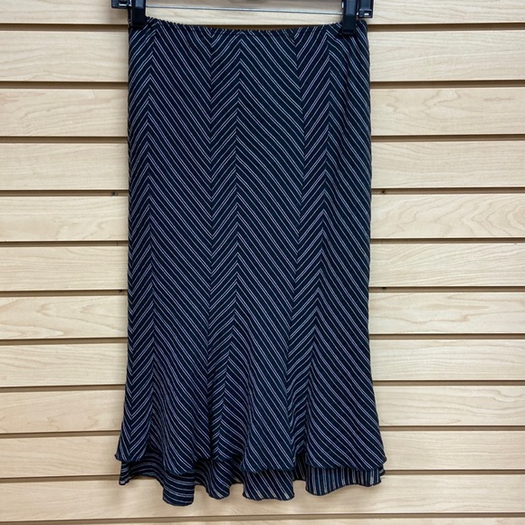 Byblos Blu Fashionable Women Skirt Made In Italy Size 6